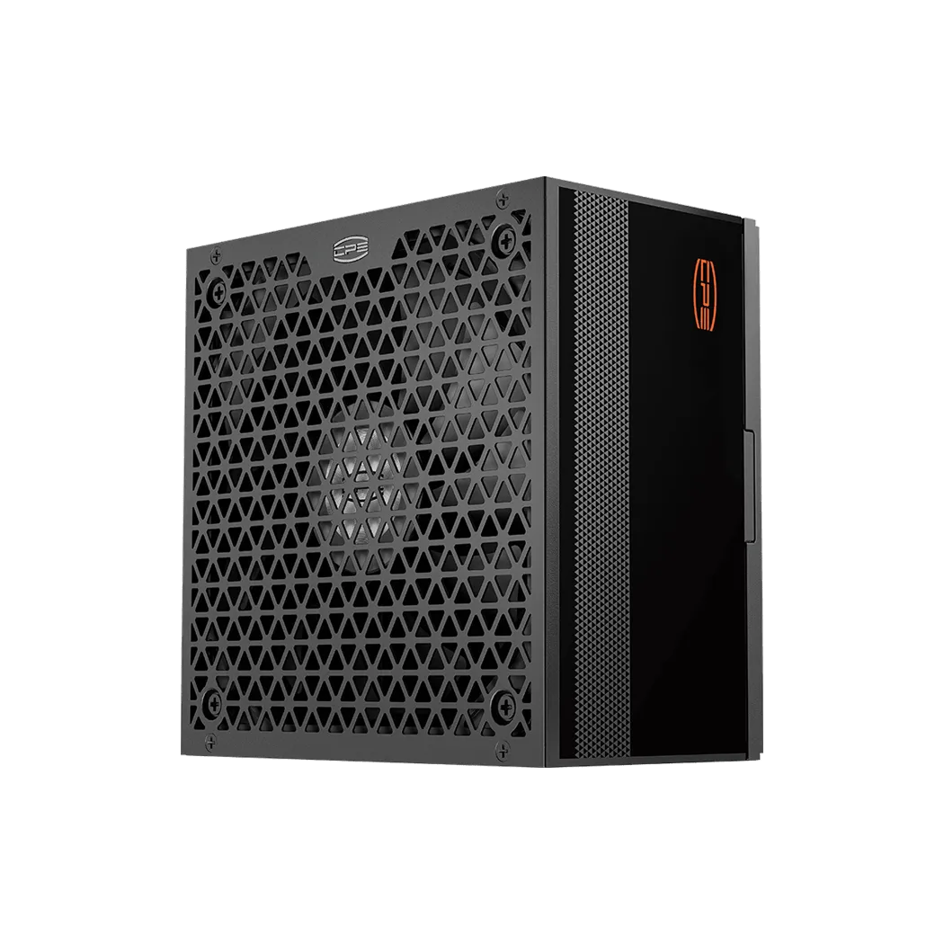 Блок питания PCCooler 1200W, YT1200, Full Modular, PLATINUM, 93.5%, Fan 135mm, Черный, P5-YT1200-P1F
