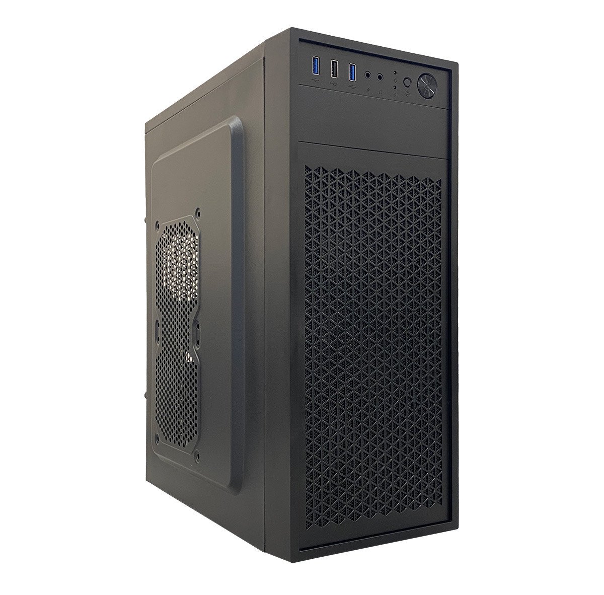 Системный блок Nomad Universal T i3-12100/H610M/ DDR4 16 Gb/ SSD 512GB/ 400W/WinH11