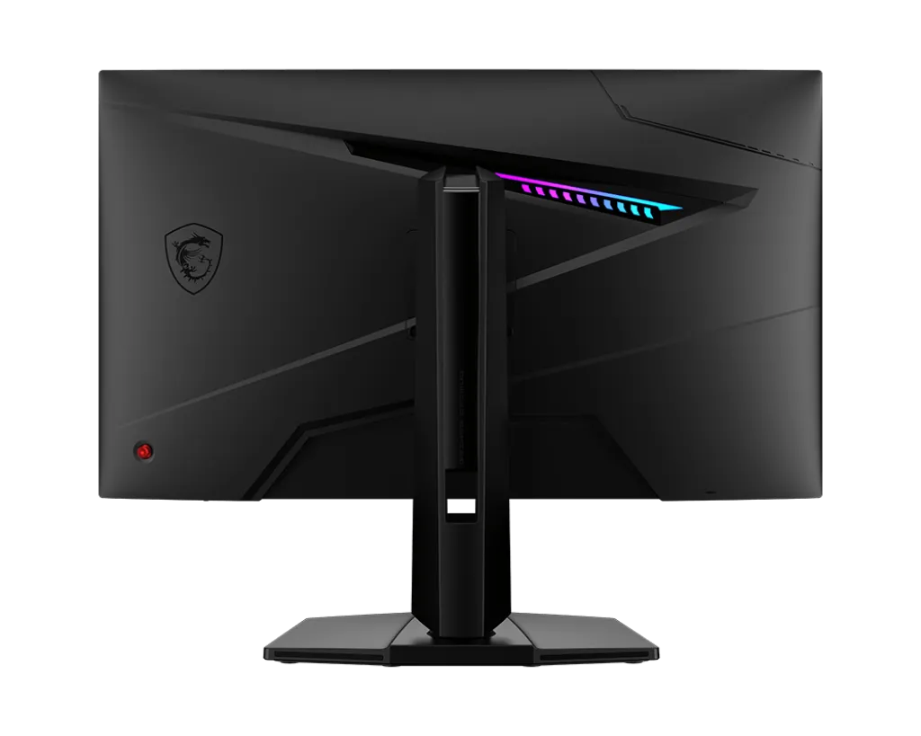 Монитор 27" MSI MPG 274URF QD Rapid IPS 3840x2160 160Hz 0.5ms 400cd/m 10млн:1 2xHDMI 1xDP USB-С — фото 5