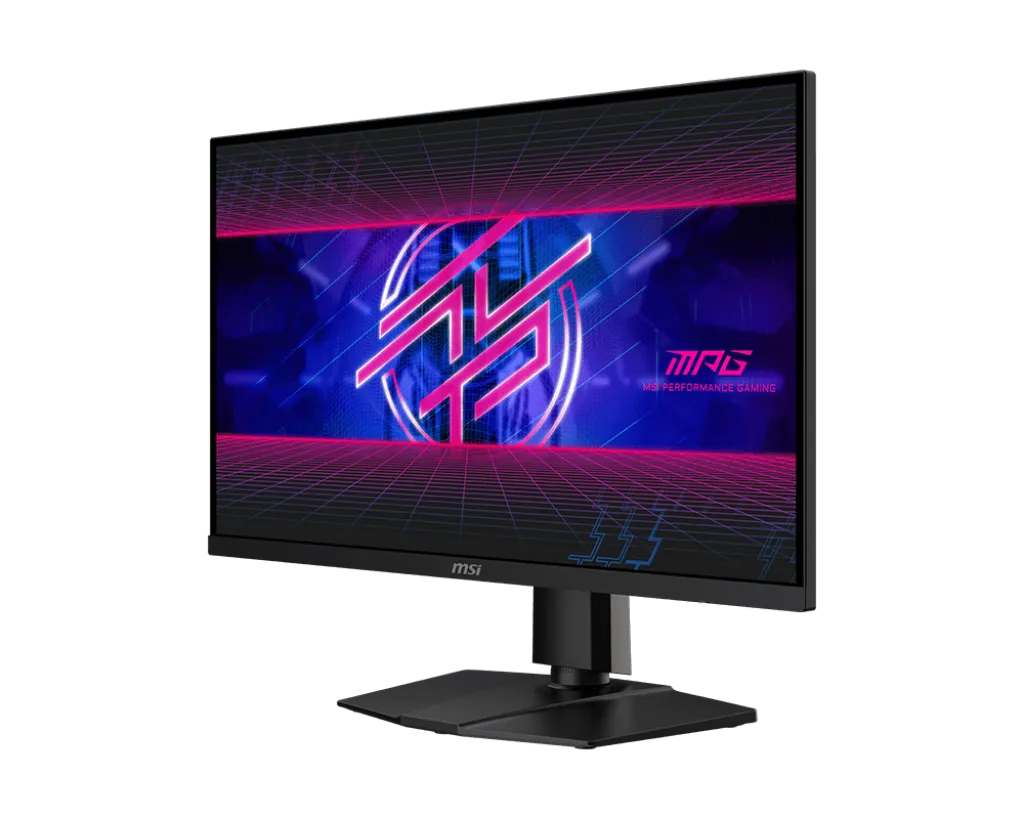 Монитор 27" MSI MPG 274URF QD Rapid IPS 3840x2160 160Hz 0.5ms 400cd/m 10млн:1 2xHDMI 1xDP USB-С — фото 4