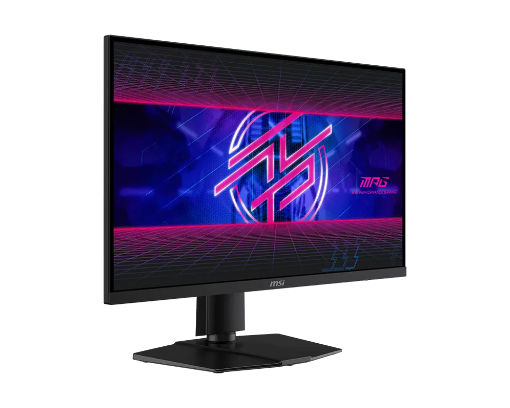 Монитор 27" MSI MPG 274URF QD Rapid IPS 3840x2160 160Hz 0.5ms 400cd/m 10млн:1 2xHDMI 1xDP USB-С — фото 3