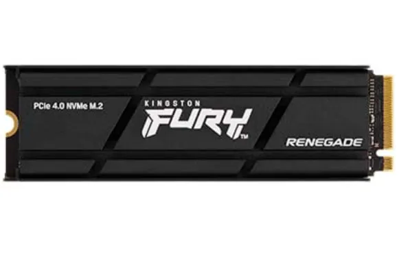 Твердотельный накопитель 4000GB SSD Kingston SFYRDK/4000G M.2 2280 Gen4x4 NVMe R7300MB/s W7000MB/s