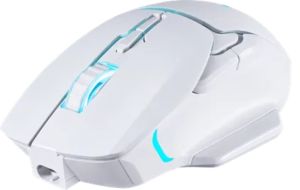 Мышь Defender Stix GM-009 белый — фото 2