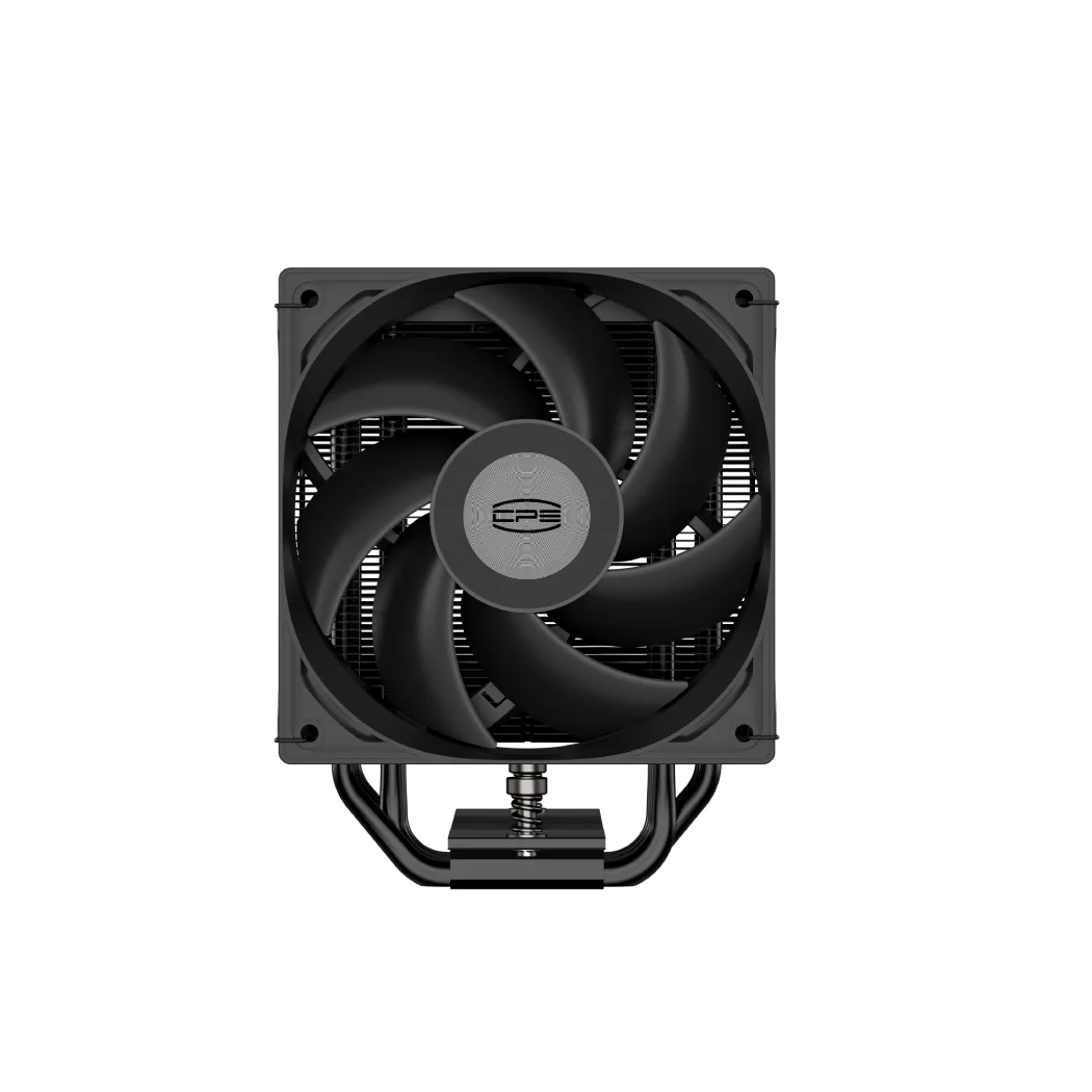 Вентилятор для процессора PCCooler RT500 Digital BK TDP 245W 4-pin 1200/1700/18XX/AM4/AM5 Черный — фото 3