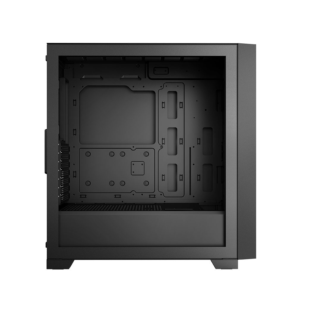 Корпус PCCooler C3D510 BK EATX/ATX/mATX/ITX USB3.0, 2xUSB2.0 Black