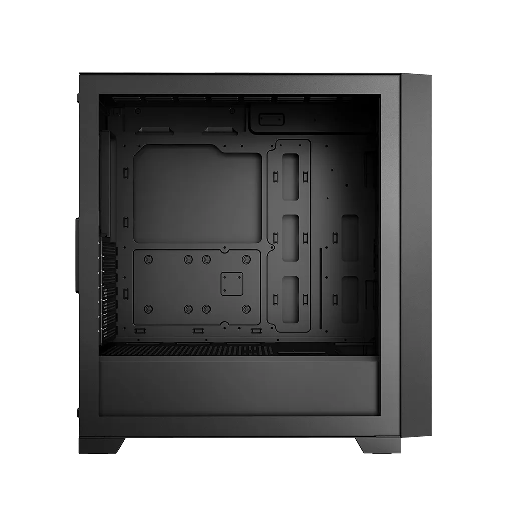 Корпус PCCooler C3D510 BK EATX/ATX/mATX/ITX USB3.0, 2xUSB2.0 Black — фото 2