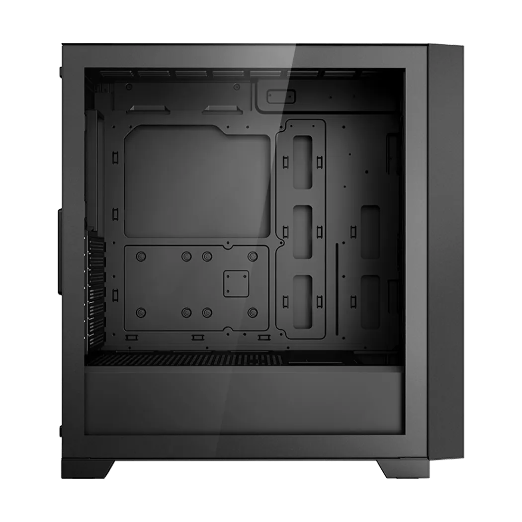Корпус PCCooler C3D510 BK EATX/ATX/mATX/ITX USB3.0, 2xUSB2.0 Black — фото 5