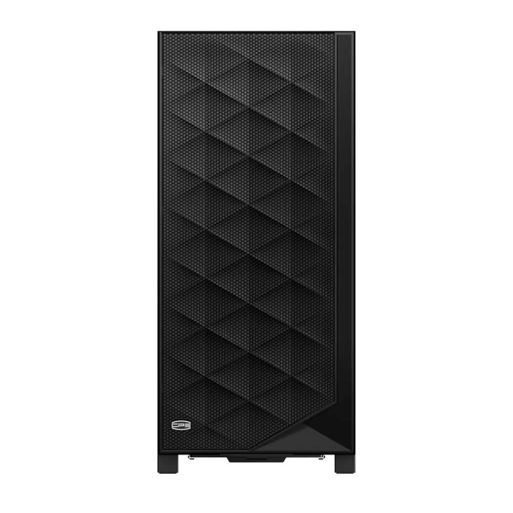 Корпус PCCooler C3D510 BK EATX/ATX/mATX/ITX USB3.0, 2xUSB2.0 Black — фото 4