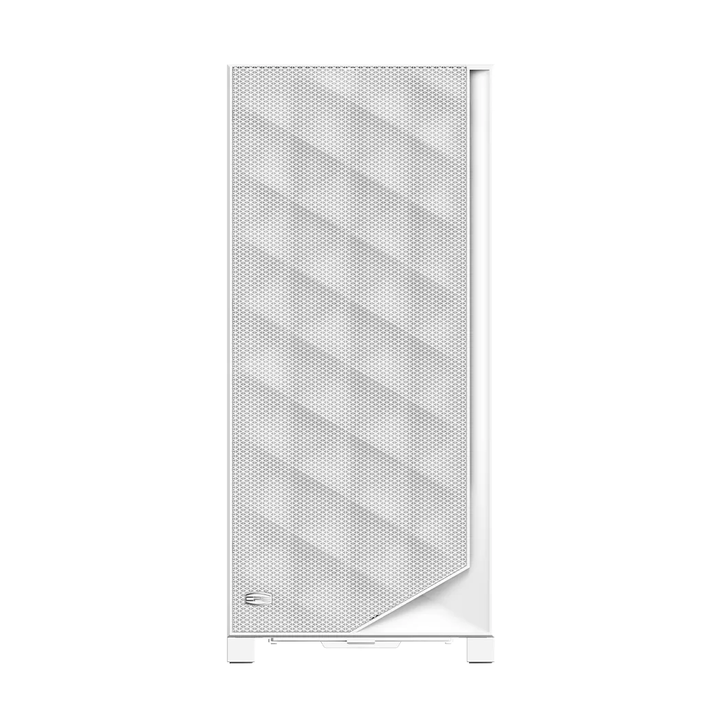 Корпус PCCooler C3D510 WH EATX/ATX/mATX/ITX USB3.0, 2xUSB2.0 White — фото 4