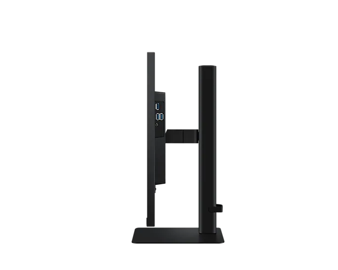 Монитор 27" SAMSUNG LS27D800EAIXCI IPS 3840x2160 60Hz 5мс 350 кд/м2 1000:1 HDR10 1xHDMI 1xDP 3xUSB — фото 4