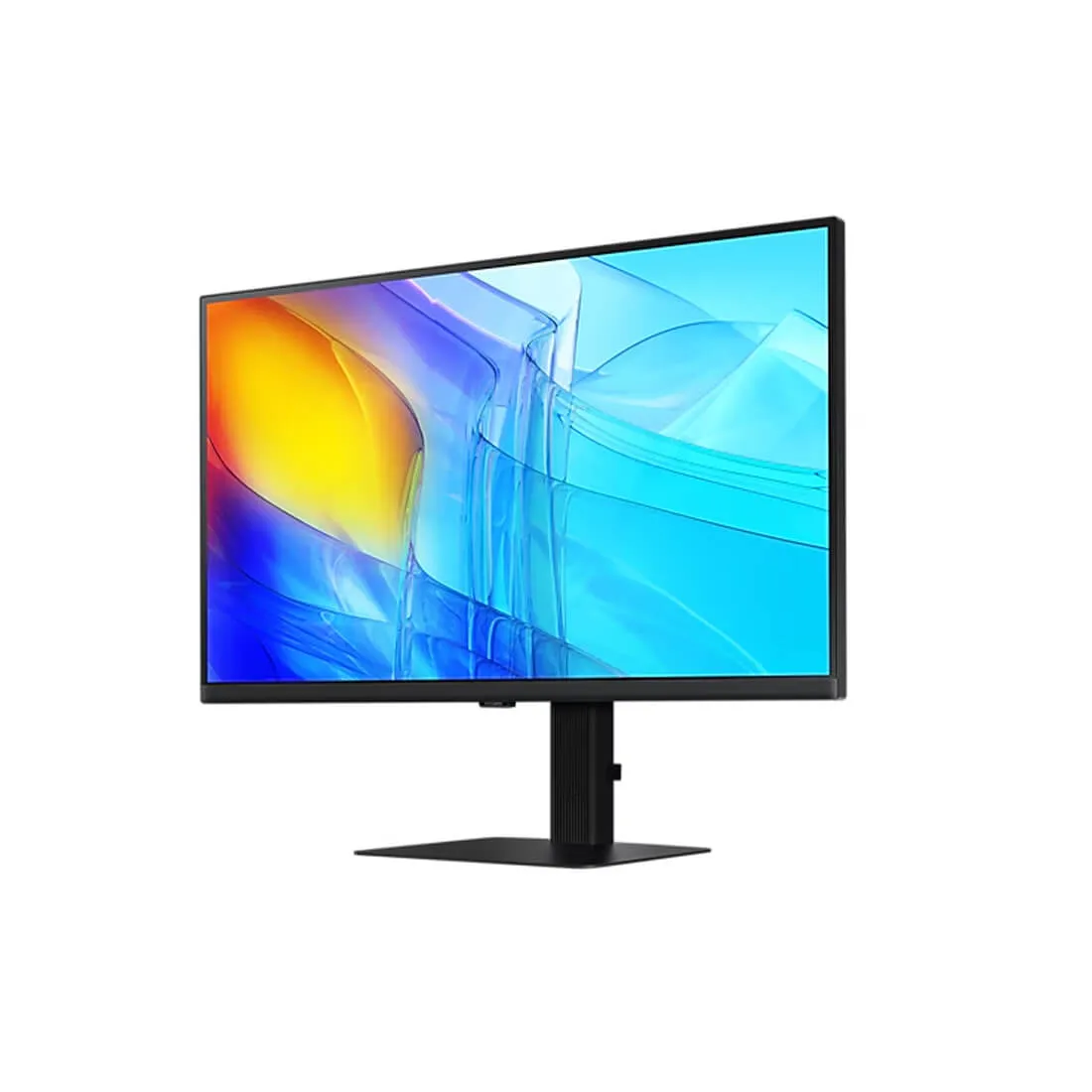 Монитор 27" SAMSUNG LS27D800EAIXCI IPS 3840x2160 60Hz 5мс 350 кд/м2 1000:1 HDR10 1xHDMI 1xDP 3xUSB — фото 8