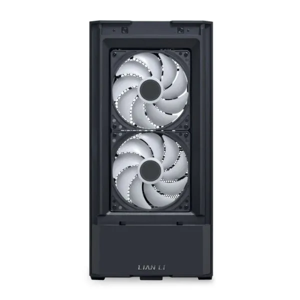 Корпус Lian Li Lancool 207 Black ATX/m-ATX/m-ITX 2x140mm ARGB TypeC фильтр Black G99.LAN207RX.10R — фото 5