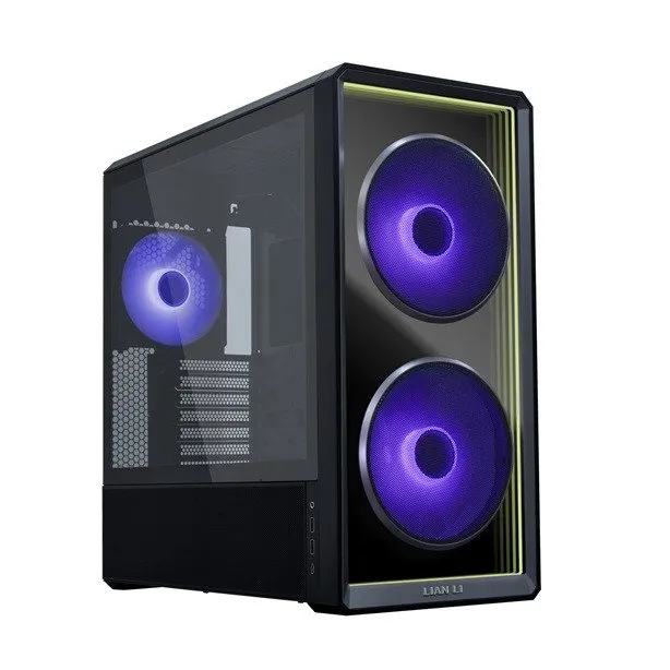 Корпус Lian Li Lancool 217 INF EEB/E-ATX/ATX/mATX/ITX Пылевой фильтр G99.LAN217INFX.10R Черный