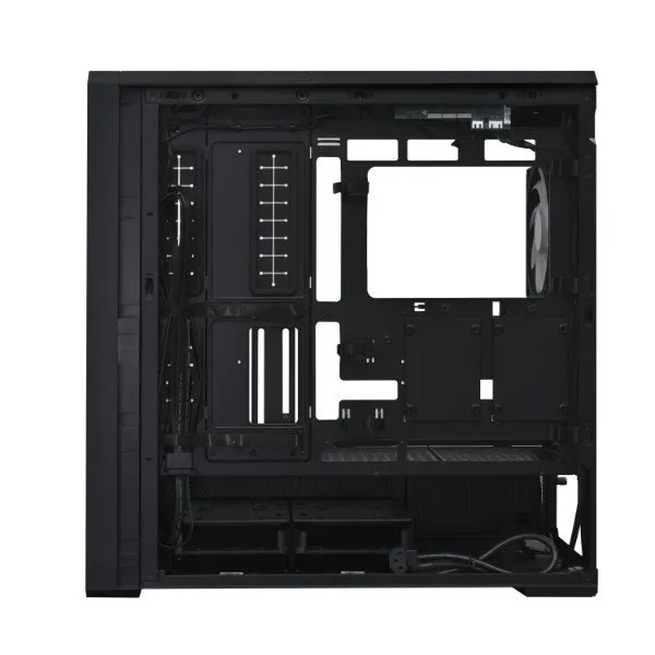Корпус Lian Li Lancool 217 INF EEB/E-ATX/ATX/mATX/ITX Пылевой фильтр G99.LAN217INFX.10R Черный — фото 3