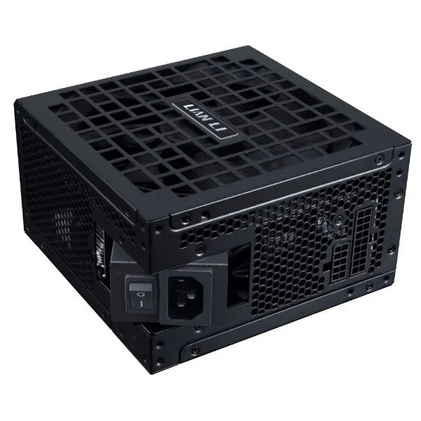 Блок питания Lian Li 1200W, RS1200G, Full Modular, 80+ GOLD, КПД 91%, Черный, G9P.RS1200G.BH00.EU