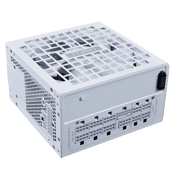 Блок питания Lian Li 1000W, RS1000G, Full Modular, 80+ GOLD, КПД 91%, Белый, G9P.RS1000G.W000.EU — фото 4