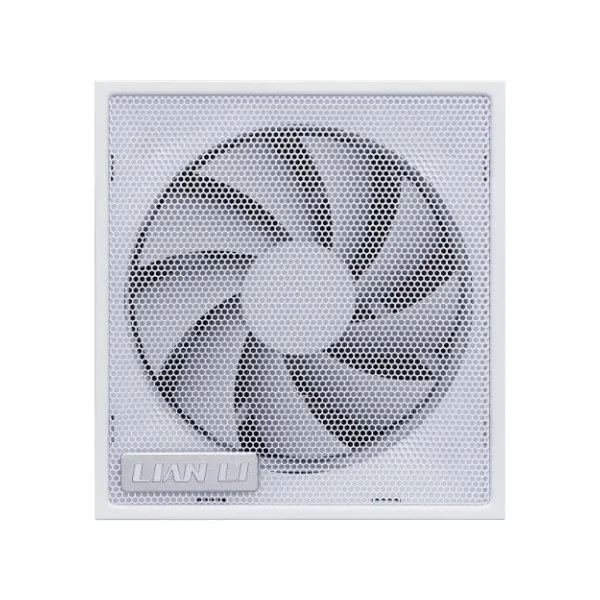 Блок питания Lian Li  850W, SX0850P, Full Modular, 80+ PLATINUM, КПД 94%, Белый, G9P.SX0850P.W000.EU — фото 5