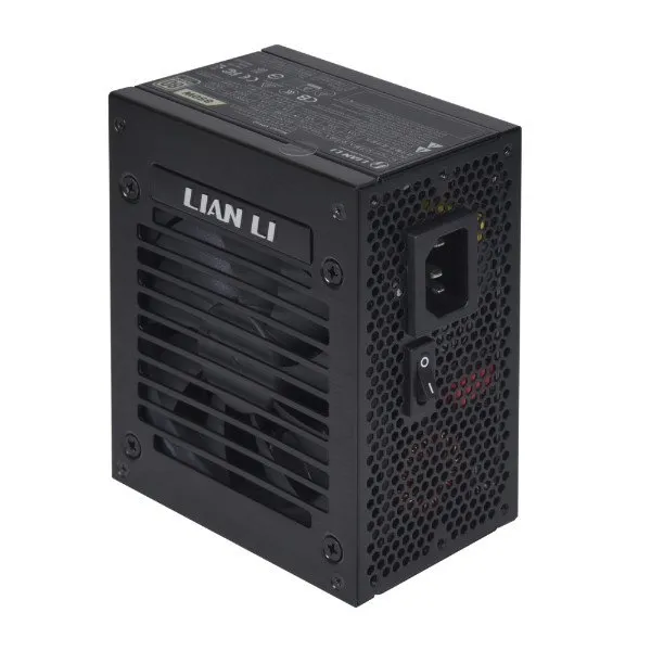 Блок питания Lian Li  850W, SP850 V2 Gold, Full Modular, 80+ GOLD, 91%, Черный, G9P.SP0850G.B000.EU — фото 4