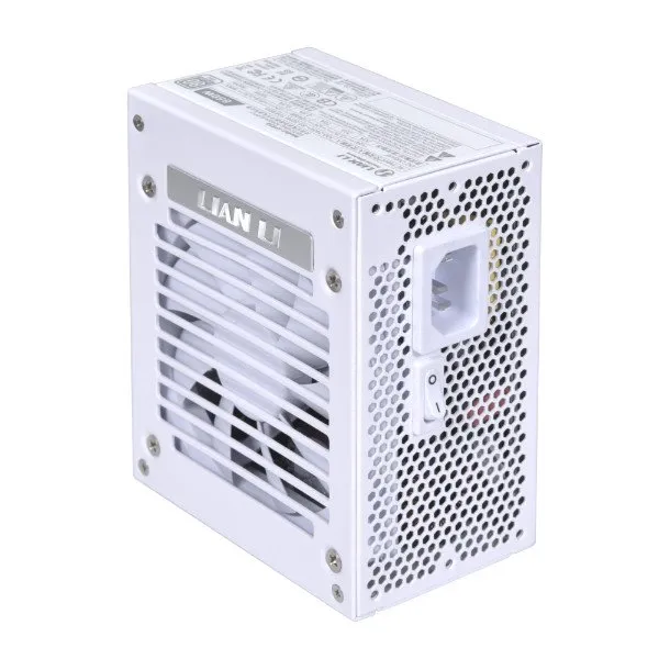 Блок питания Lian Li  850W, SP850 V2 Gold, Full Modular, 80+ GOLD, 91%, Белый, G9P.SP0850G.W000.EU — фото 4