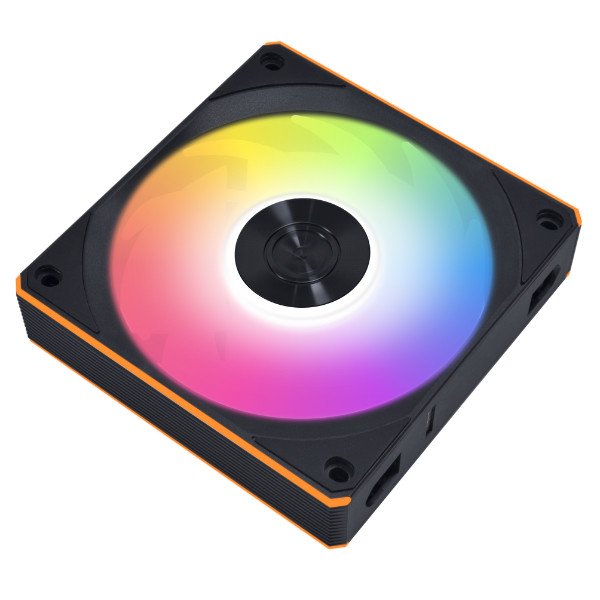 Вентилятор для корпуса Lian Li UNI FAN CL WIRELESS 1x120mm Black G99.12CL1W1B.00