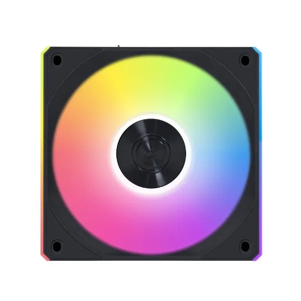Вентилятор для корпуса Lian Li UNI FAN CL WIRELESS 1x120mm Black G99.12CL1W1B.00 — фото 2