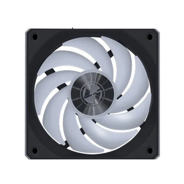 Вентилятор для корпуса Lian Li UNI FAN CL WIRELESS 3x120mm Black G99.12CL1W3B.00 — фото 4