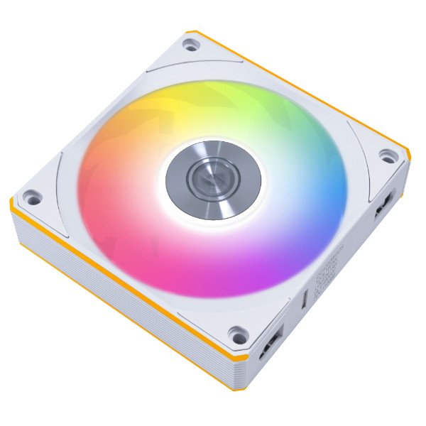 Вентилятор для корпуса Lian Li UNI FAN CL WIRELESS REV.BLADE 1x120mm White G99.12RCL1W1W.00