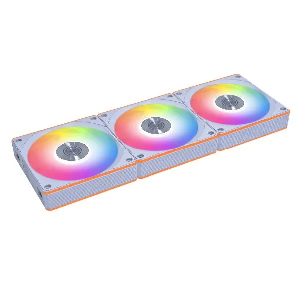 Вентилятор для корпуса Lian Li UNI FAN CL WIRELESS REV.BLADE 3x120mm White G99.12RCL1W3W.00