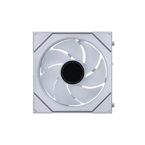 Вентилятор для корпуса Lian Li UNI FAN SL-INF WIRELESS 140 REV.BLADE 1x140m WHITE G99.14RSLIN1W1W.00 — фото 3