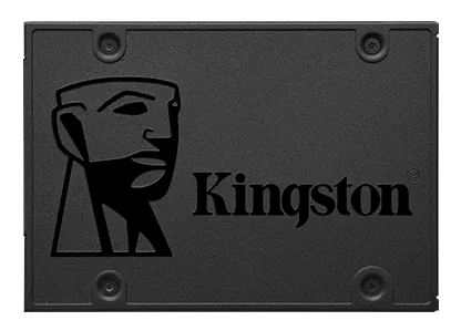 Твердотельный накопитель 960GB SSD Kingston A400 SA400S37/960G 2.5" SATAIII R500MB/s W450MB/s