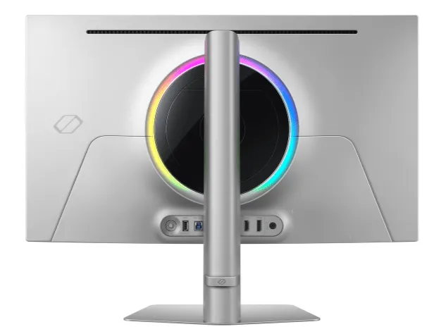 Монитор 27" SAMSUNG LS27FG812SIXCI OLED 4K  240Hz 0,03мс 250кд/м2 1млн:1 2xHDMI 1xDP 3xUSB — фото 5