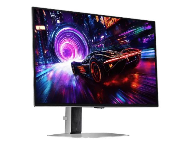 Монитор 27" SAMSUNG LS27FG812SIXCI OLED 4K  240Hz 0,03мс 250кд/м2 1млн:1 2xHDMI 1xDP 3xUSB — фото 4