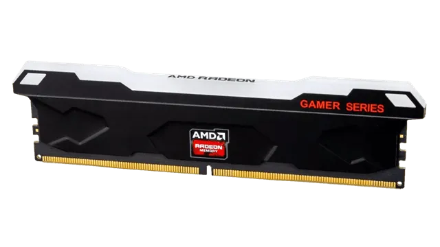 Оперативная память 32GB Kit(2x16GB) DDR5 5600MHz AMD Radeon UDIMM RGB CL46 R5S532G5600U1K-RGB