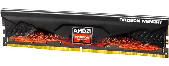 Оперативная память 32GB Kit(2x16GB) DDR5 5600MHz AMD Radeon UDIMM RGB CL46 R5S532G5600U1K-RGB — фото 3