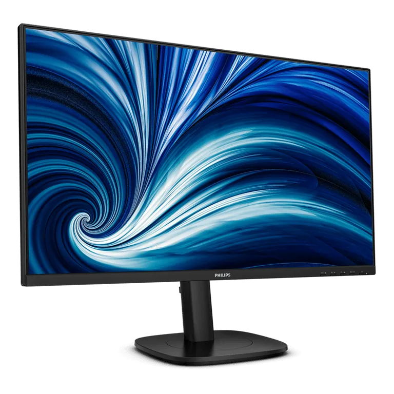 Монитор 27" PHILIPS 27B2U3601/00 IPS 2560x1440 120Hz 4ms 350cd/m2 1500:1 1xHDMI 1xDP 1xUSB-C 2x2W — фото 5