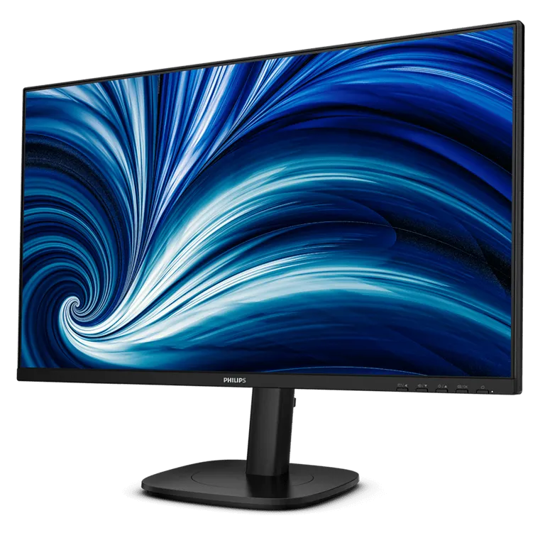 Монитор 27" PHILIPS 27B2U3601/00 IPS 2560x1440 120Hz 4ms 350cd/m2 1500:1 1xHDMI 1xDP 1xUSB-C 2x2W — фото 8