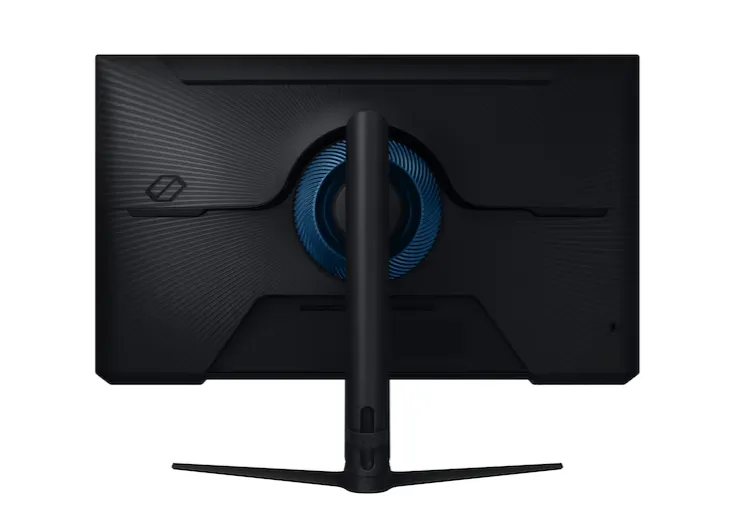 Монитор 27" SAMSUNG LS27FG512EIXCI VA 2560x1440 QHD 180Hz 1мс 300кд/м2 3000:1 2xHDMI 1xDP 1xUSB2.0 — фото 2