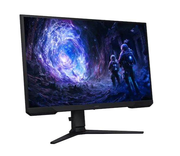 Монитор 27" SAMSUNG LS27FG512EIXCI VA 2560x1440 QHD 180Hz 1мс 300кд/м2 3000:1 2xHDMI 1xDP 1xUSB2.0 — фото 3