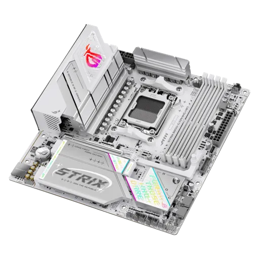 Материнская плата ASUS ROG STRIX B850-G GAMING WIFI AM5 B850 4xDDR5 2xSATA 4xM.2 RAID HDMI DP ATX — фото 5