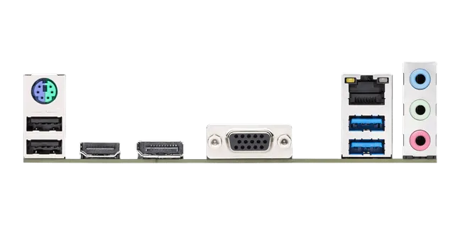 Материнская плата ASUS PRIME H610I-PLUS-CSM, LGA1700 H610 2xDDR5 4xSATA3 1xM2 D-Sub HDMI DP mITX — фото 6