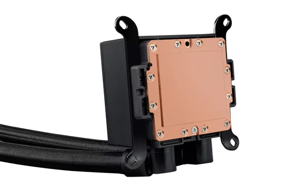 Водяное охлаждение CPU Asus PROART LC 420, 456mm Liquid CPU Cooler, 4x140mm PWM Fan, ARGB — фото 5