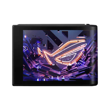 Водяное охлаждение CPU Asus ROG RYUO IV SLC 360 ARGB, 3x120mm, AMOLED-display, Black — фото 4