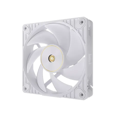 Вентилятор для корпуса ASUS PROART PF120 FAN PWM WHITE 3IN1 120x120x28 PF120-1/WT/3 IN 1// — фото 6