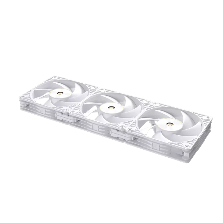 Вентилятор для корпуса ASUS PROART PF120 FAN PWM WHITE 3IN1 120x120x28 PF120-1/WT/3 IN 1// — фото 4