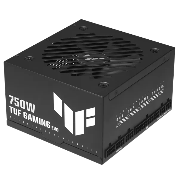 Блок питания ASUS  750W, TUF Gaming 750W Bronze EVO, Full Modular, 80+ BRONZE, TUF-GAMING-750B-EVO — фото 2