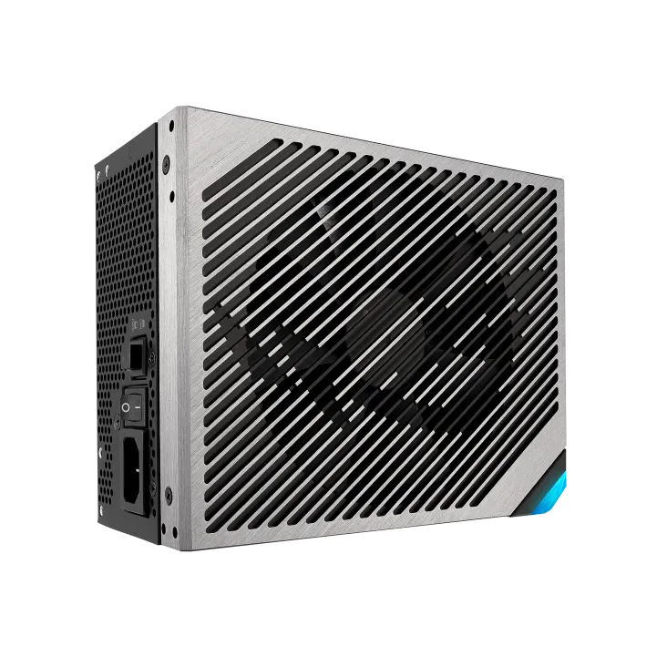 Блок питания ASUS 1000W, ROG Thor 1000W Platinum III, Full Modular, ROG-THOR-1000P3-GAMING — фото 4