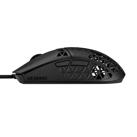 Мышь ASUS TUF GAMING M4 AIR проводная, 5клавиш, 16000dpi USB Black 90MP02K0-BMUA00 — фото 3