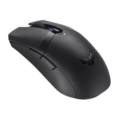 Мышь ASUS TUF GAMING M4 WL беспроводная, 6 клавиш 12000dpi Black 90MP02F0-BMUA00 — фото 2