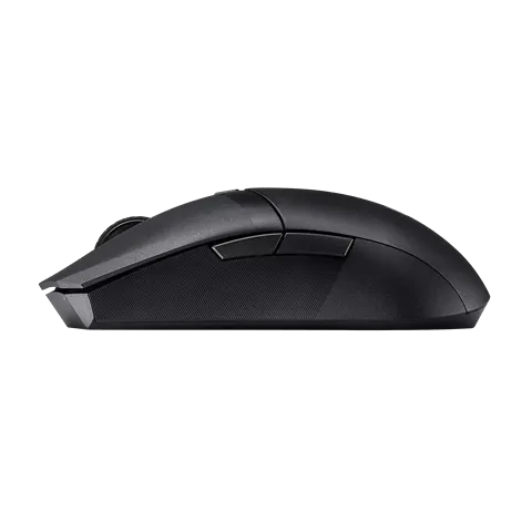 Мышь ASUS TUF GAMING M4 WL беспроводная, 6 клавиш 12000dpi Black 90MP02F0-BMUA00 — фото 3