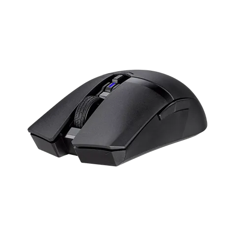 Мышь ASUS TUF GAMING M4 WL беспроводная, 6 клавиш 12000dpi Black 90MP02F0-BMUA00 — фото 4